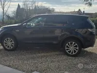 Usata Land Rover Discovery Sport HSE Luxury 150 CV (110 kW) 2015 Nero SUV