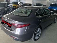 Usata Alfa Romeo Giulia Super 180 CV (132 kW) 2017 Grigio Berlina