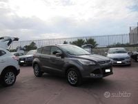 Usata Ford Kuga Titanium 140 CV (102 kW) 2014 Grigio SUV