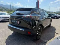 Usata Peugeot 2008 Allure 131 CV (96 kW) 2023 Nero SUV