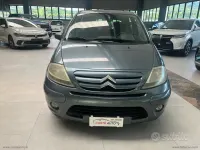 Usata Citroën C3 Exclusive 73 CV (53 kW) 2006 Grigio Berlina