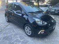 Usata Hyundai i10 66 CV (48 kW) 2016 Nero Utilitaria