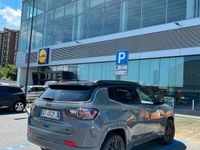 Usata Jeep Compass 150 CV (110 kW) 2021 Grigio SUV