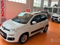 Käytetty Fiat Panda Lounge 69 HP (50 kW) 2013 Valkoinen Viistoperä