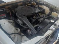 Usata Mercedes 200 1981 Bianco Berlina