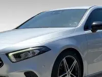 Usata Mercedes A180 Edition 116 CV (85 kW) 2021 Blu Utilitaria