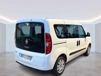 Usata Fiat Doblò 120 CV (88 kW) 2014 Bianco Monovolume