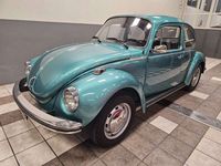 Usata VW Beetle 44 CV (32 kW) 1978 Verde Utilitaria
