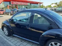 Usata VW New Beetle 105 CV (77 kW) 2007 Nero Utilitaria