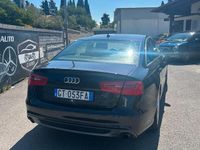 Usata Audi A6 Business Plus 179 CV (131 kW) 2014 Nero Station wagon
