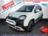 Usata Fiat Panda Cross Cross 69 CV (50 kW) 2024 Bianco Utilitaria