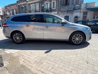 Usata Peugeot 308 Allure 131 CV (96 kW) 2021 Grigio Station wagon