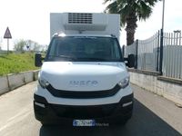 Usata Iveco Daily 150 CV (110 kW) 2018 Bianco