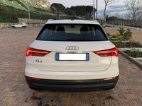 Usata Audi Q3 Ambiente 150 CV (110 kW) 2023 Bianco SUV