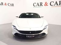 Usata Ferrari Roma 620 CV (456 kW) 2022 Bianco avus Coupé