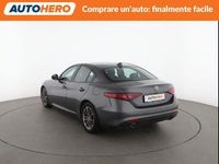 Gebraucht Alfa Romeo Giulia Super 180 PS (132 kW) 2019 Grau Limousine