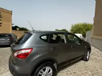 Usata Nissan Qashqai 2011 Grigio SUV