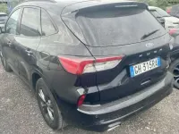 Occasion Ford Kuga ST-Line X 152 ch (111 kW) 2022 Noir SUV