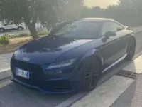 Second-hand Audi TT S-Line 230 CP (169 kW) 2017 Coupe