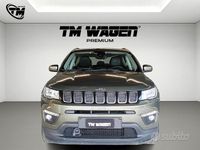 Usata Jeep Compass Longitude 140 CV (102 kW) 2018 Verde SUV