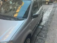 Usata Fiat Panda 60 CV (44 kW) 2009 Grigio Utilitaria