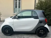Usata Smart ForTwo Coupé 71 CV (52 kW) 2017 Bianco Coupé