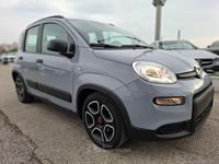 Usata Fiat Panda City Life 70 CV (51 kW) 2022 Grigio Utilitaria