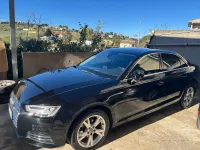 Usata Audi A4 150 CV (110 kW) 2016 Nero Berlina