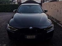 Usata BMW 318 M Sport 143 CV (105 kW) 2013 Berlina