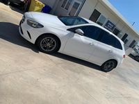 Usata Mercedes B180 116 CV (85 kW) 2019 Bianco Utilitaria
