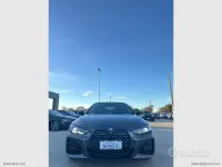 Usata BMW 420 Cabriolet M Sport 190 CV (139 kW) 2023 Grigio Cabrio