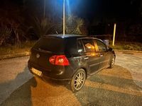 Usata VW Golf IV 2003 Nero Berlina