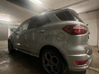 Usata Ford Ecosport ST-Line 125 CV (91 kW) 2021 Grigio SUV