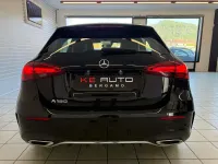 Usata Mercedes A180 AMG Line Premium 136 CV (100 kW) 2025 Nero Berlina