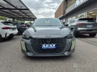 Usata Peugeot 208 Allure 101 CV (74 kW) 2025 Grigio Utilitaria