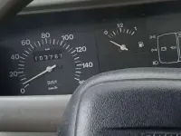 Usata Fiat Panda 88 CV (64 kW) 2002 Blu/azzurro Berlina