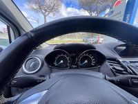 Usata Ford Fiesta Titanium 95 CV (69 kW) 2016 Bianco Berlina