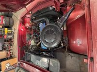 Usata Opel Manta 1970 Rosso Coupé