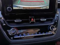 Usata Toyota Corolla Business Edition 184 CV (135 kW) 2022 Argento Station wagon