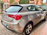 usata Alfa Romeo Giulietta 1.6 jtdm(2) Exclusive