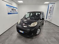 Usata Fiat Qubo Trekking 75 CV (55 kW) 2015 Nero Monovolume