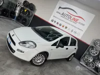Occasion Fiat Punto 95 ch (69 kW) 2018 Blanc Citadine