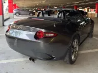 Usata Mazda MX5 Exclusive-Line 184 CV (135 kW) 2024 Grigio Cabrio