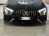 usata Mercedes CLA45 AMG Coupe S 4matic+ auto