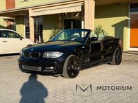 Usata BMW 120 176 CV (129 kW) 2009 Viola Utilitaria