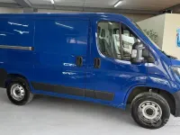 Usata Fiat Ducato 120 CV (88 kW) 2020 Blu Furgone