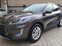 Begagnad Ford Kuga Titanium 120 HK (88 kW) 2020 Grå SUV
