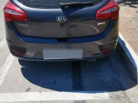 Usata Kia Ceed 110 CV (80 kW) 2017 Blu Utilitaria