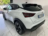 Używany Nissan Juke Acenta 114 KM (83 kW) 2025 Szary SUV