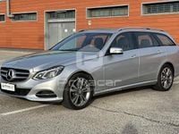Usata Mercedes E350 Premium 252 CV (185 kW) 2013 Grigio Station wagon